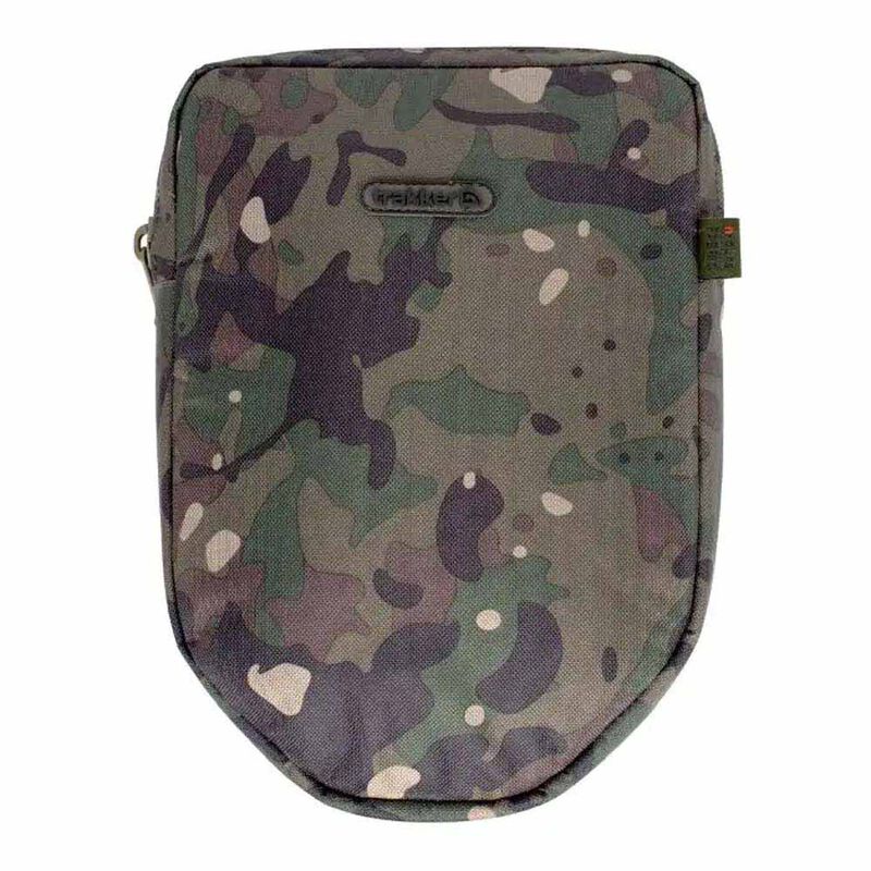 Housse de Peson Trakker NXC Camo Scales Pouch - Pesons | Pacific P&ecirc;che