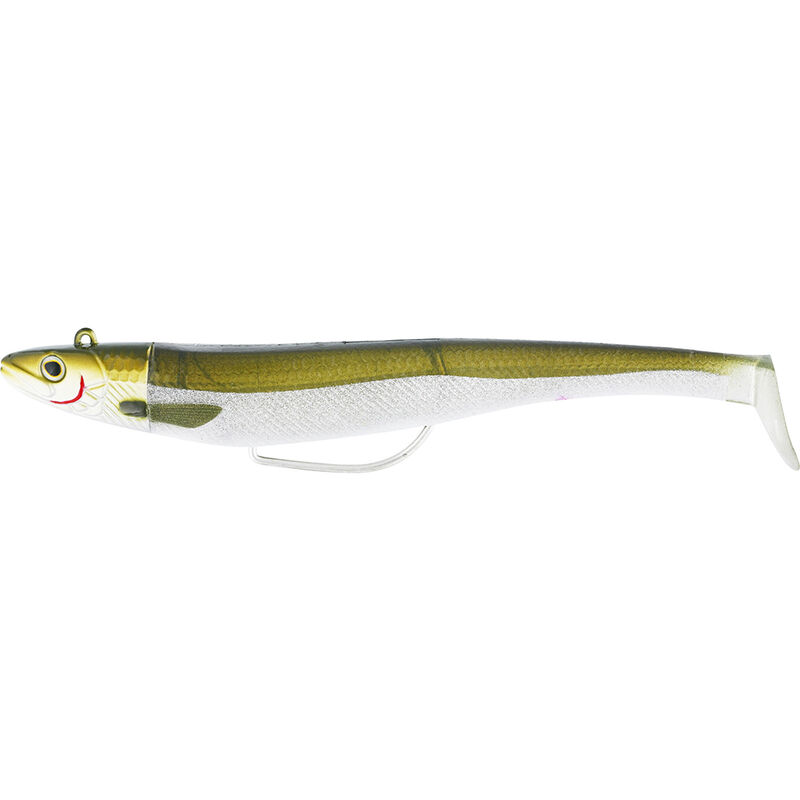 Leurre Souple WESTIN Magic Minnow Weedless Jig 14.5cm 35g - Shads | Pacific P&ecirc;che