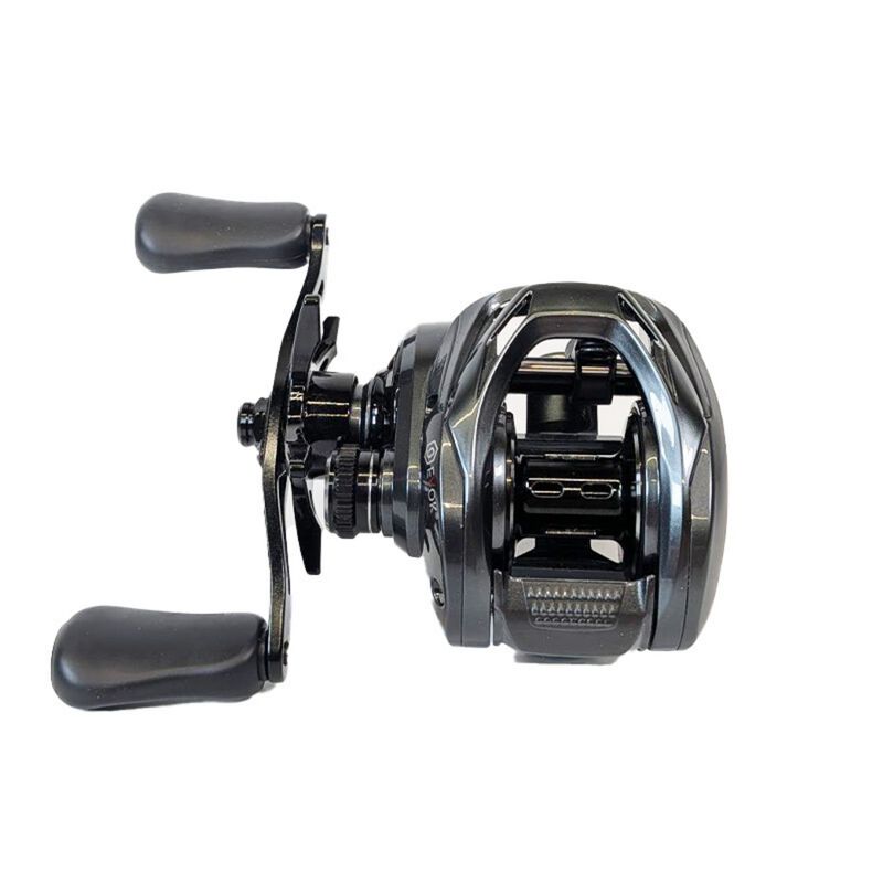 Moulinet Casting Evok Prediction 150 HL - Moulinets Casting | Pacific P&ecirc;che