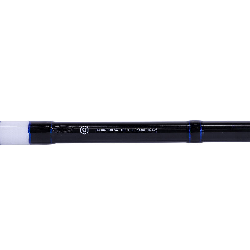 Canne Spinning Evok Prediction SW 802h 2.44m, 15-45g - Cannes lancer | Pacific P&ecirc;che