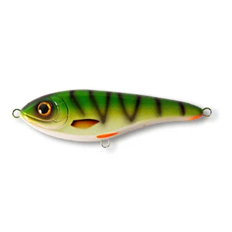 Leurre dur Jerkbait CWC Buster Jerk 15cm, 75g - Jerkbaits | Pacific P&ecirc;che