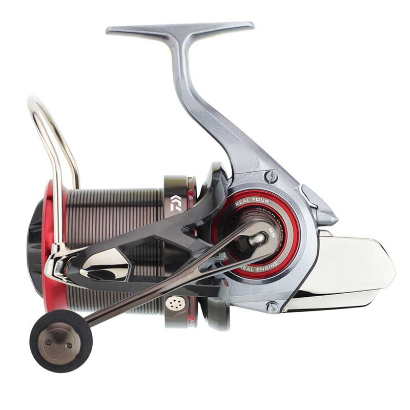 Moulinet daiwa tournament basiair z 45 qda - Moulinets frein avant | Pacific P&ecirc;che