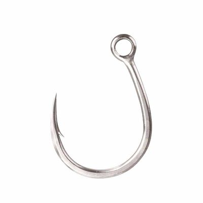 Hame&ccedil;ons Simple Leurre Exo BKK Diablo 8091-5X-HG - Simples | Pacific P&ecirc;che