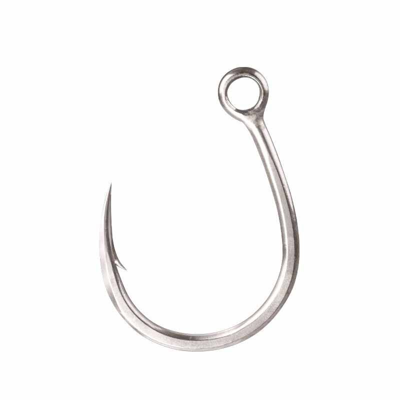 Hame&ccedil;ons Simple Leurre Exo BKK Diablo 8091-5X-HG - Simples | Pacific P&ecirc;che