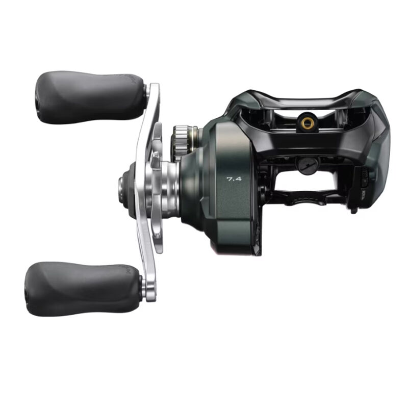 Moulinet Casting Shimano Curado M 201XG - Moulinets Casting | Pacific P&ecirc;che