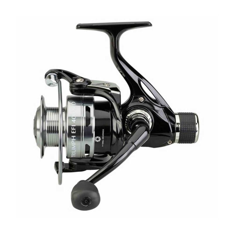Moulinet Spinning Sert Triumph Efi 2002RD - Moulinets Spinning | Pacific P&ecirc;che