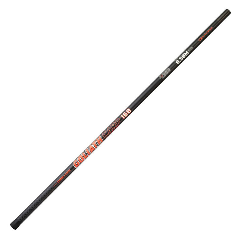 Canne Garbolino Goliath Carp 160 11m00 - Cannes et Packs | Pacific P&ecirc;che