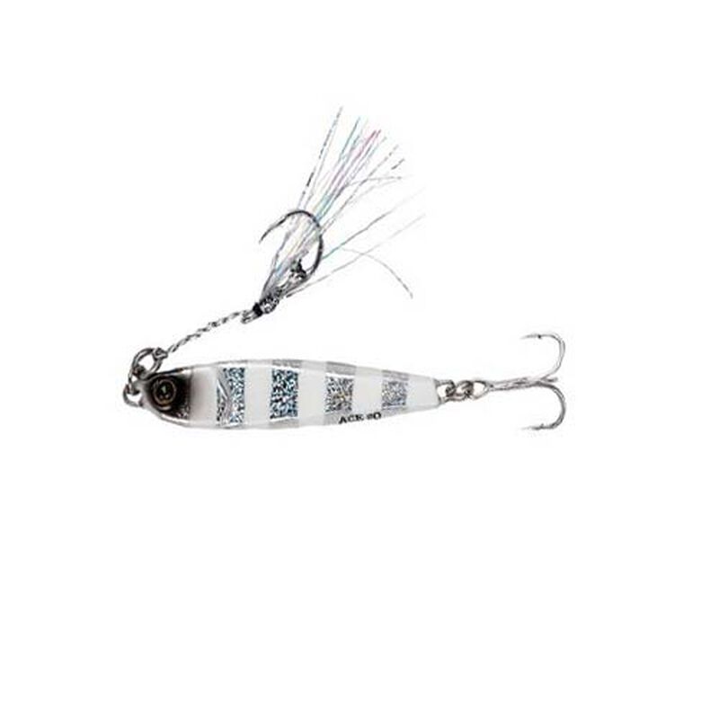 Leurre casting jig Hayabusa JACK EYE ACE FS415-20 - Leurres casting Jigs | Pacific P&ecirc;che