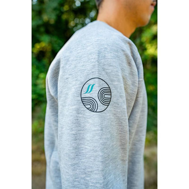 Sweat Rive Gris  - Sweatshirts | Pacific P&ecirc;che