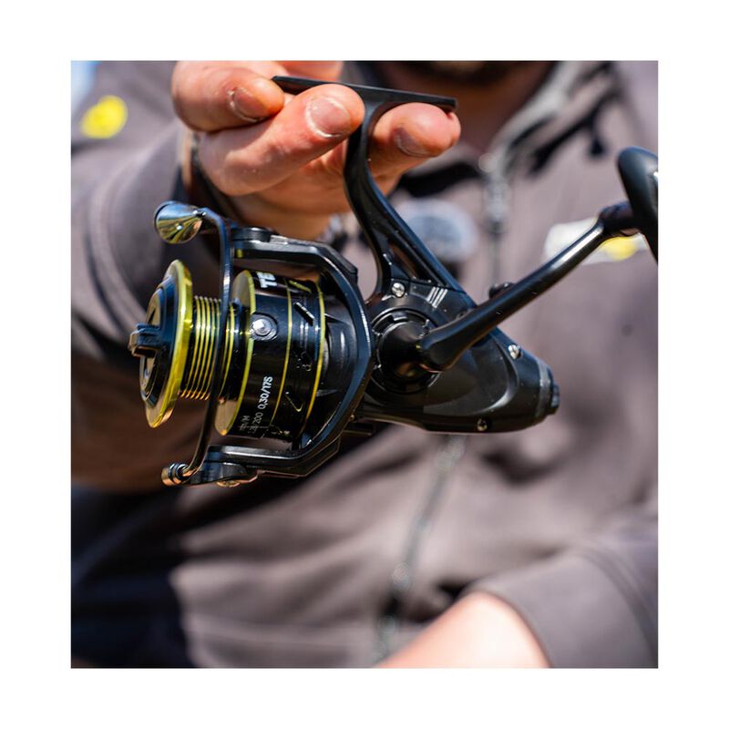 Moulinet Teos XPLOR 4000 FS - Moulinets feeder | Pacific P&ecirc;che