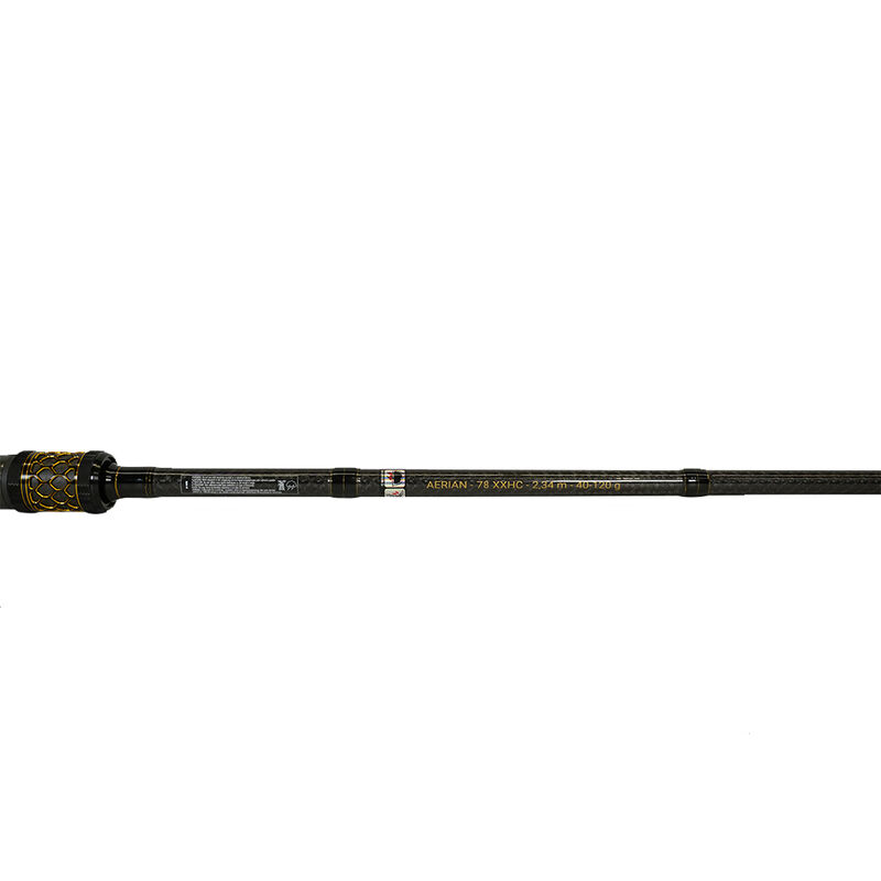 Canne Casting Evok Aerian 78xxhc 2.34m, 40-120g - Cannes Casting | Pacific P&ecirc;che