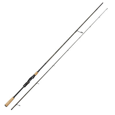 Canne Spinning Westin W8 DropShot 2nd 2.40m, 4-21g - Cannes Spinning | Pacific P&ecirc;che