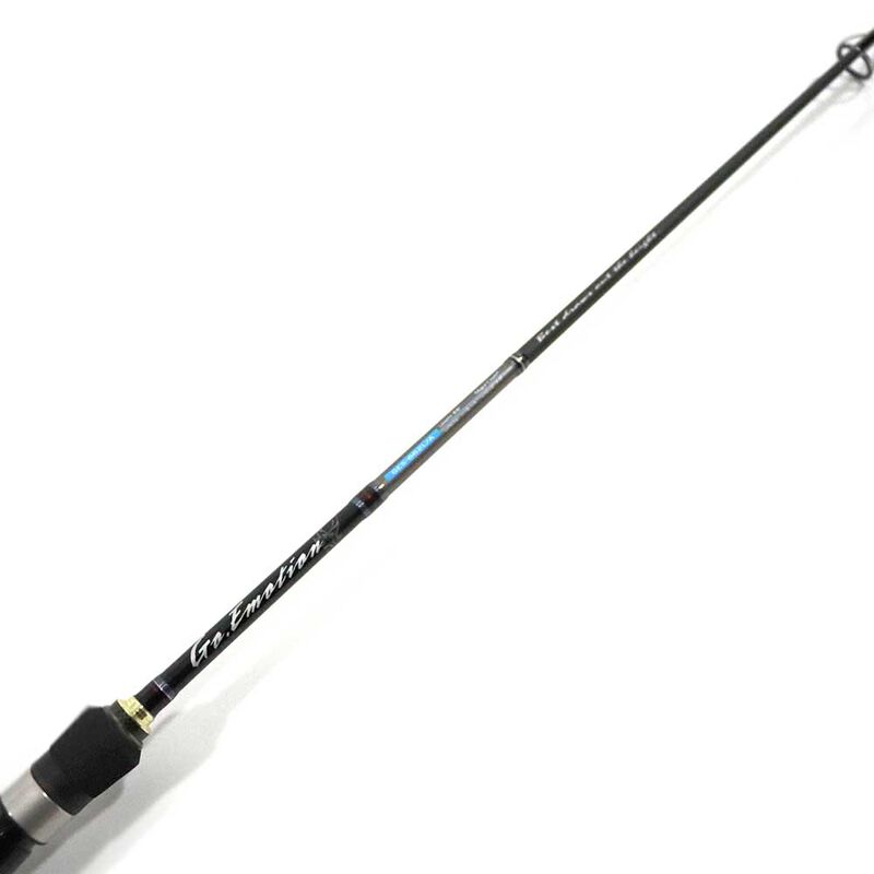Canne Spinning Major Craft Go Emotion 1.98m, 1-7g - Cannes Light | Pacific P&ecirc;che