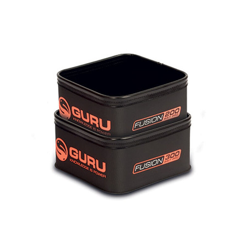 Bacs &agrave; app&acirc;ts coup guru fusion bait pro 300 + 200 - Bagagerie feeder | Pacific P&ecirc;che