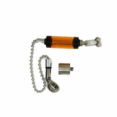 Indicateur de touches Hoogendijk Black Diamond Hanger - Indicateur souple | Pacific P&ecirc;che