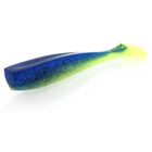 Leurre souple madness bakuree shad kb 11cm 12,6g (4 corps) - Leurres souples | Pacific P&ecirc;che