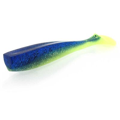 Leurre souple madness bakuree shad kb 11cm 12,6g (4 corps) - Leurres souples | Pacific P&ecirc;che