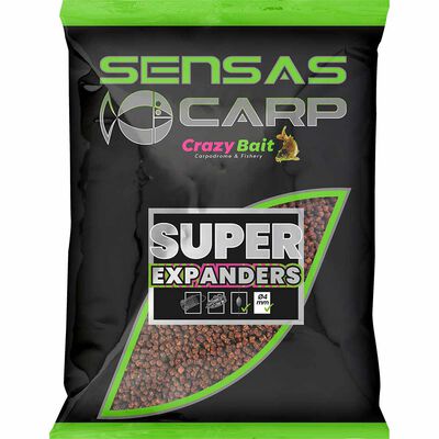 Pellet Sensas Super Expender 350g - Expanders | Pacific P&ecirc;che