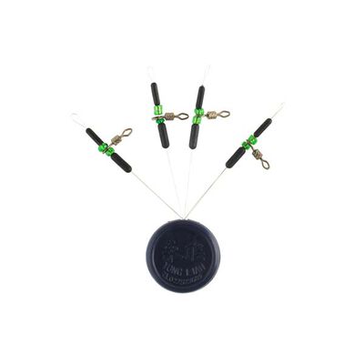 Stop Flaot +Perles Verre + Rolling ST-S-5017 - Perles | Pacific P&ecirc;che