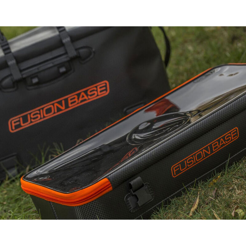 Bakkan guru eva fusion base carryall 2 compartiments - Sacs feeder | Pacific P&ecirc;che