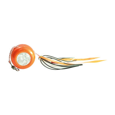 Leurre kabura explorer tackle hinata kab fluo orange - Leurres Mada&iuml; et Tenya | Pacific P&ecirc;che