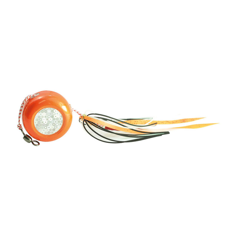 Leurre kabura explorer tackle hinata kab fluo orange - Leurres Mada&iuml; et Tenya | Pacific P&ecirc;che