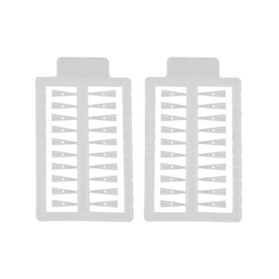Stop app&acirc;ts daiwa n'zon nzss (sachet de 40 pi&eacute;ces) - Hame&ccedil;ons / bas de ligne feeder | Pacific P&ecirc;che