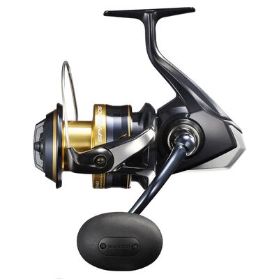 Moulinet spinning Shimano Spheros SW A 14000 XG - Moulinets tambour Fixe | Pacific P&ecirc;che