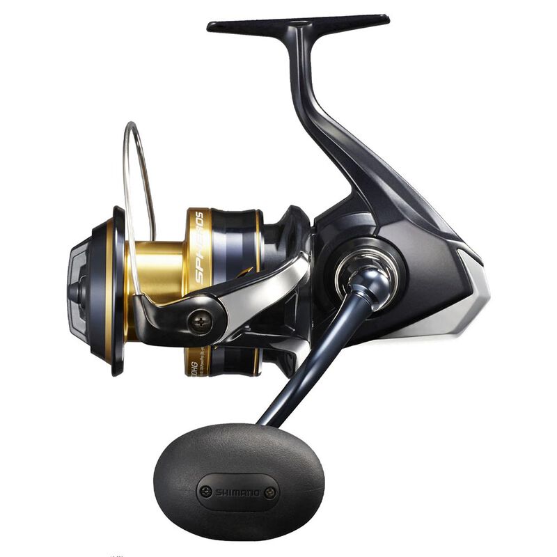 Moulinet spinning Shimano Spheros SW A 14000 XG - Moulinets tambour Fixe | Pacific P&ecirc;che