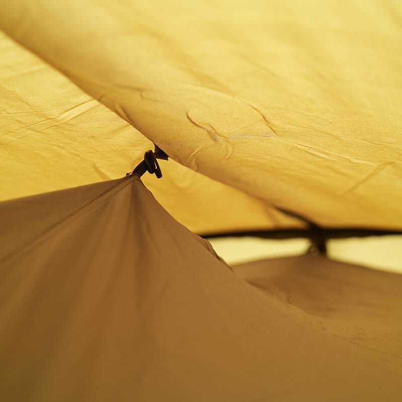 Chambre int&eacute;rieur Starbaits Innerdome Continental Moustiquaire Bivvy - Accessoires Biwy | Pacific P&ecirc;che