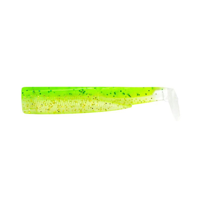Leurre souple fiiish corps black minnow 90 9cm (x3) - Leurres souples | Pacific P&ecirc;che