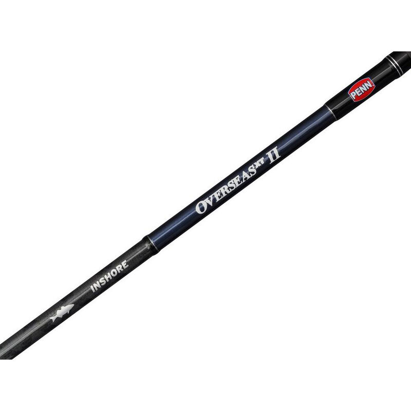 Canne Penn Overseas XT II Shore 2.32m 8-32 g - Cannes lancer | Pacific P&ecirc;che