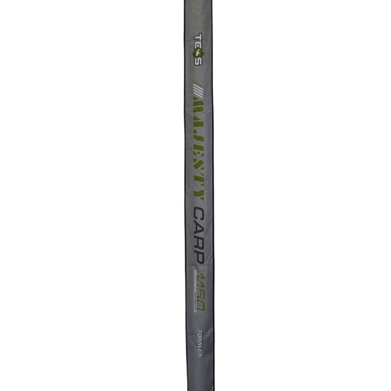 Canne Teos Majesty Carp 1150 - Cannes Sp&eacute;cimens | Pacific P&ecirc;che