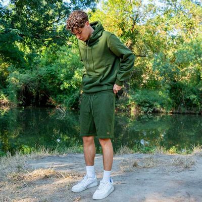 Short Mack2 Kaki - Shorts | Pacific P&ecirc;che