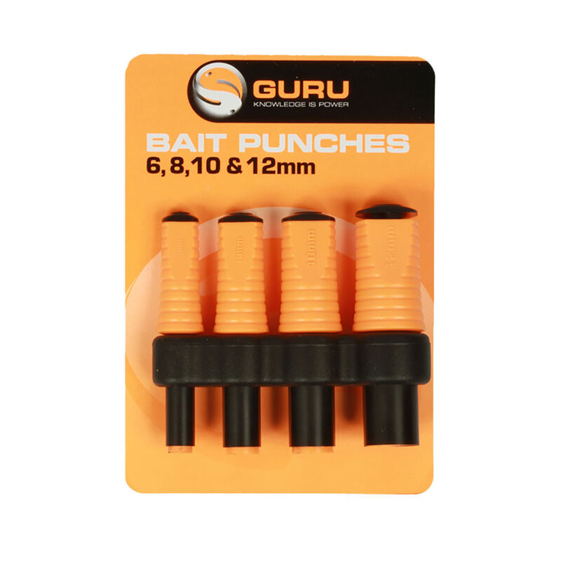 Emporte-Pi&egrave;ces Guru Punch Set - Pr&eacute;paration Amor&ccedil;age | Pacific P&ecirc;che