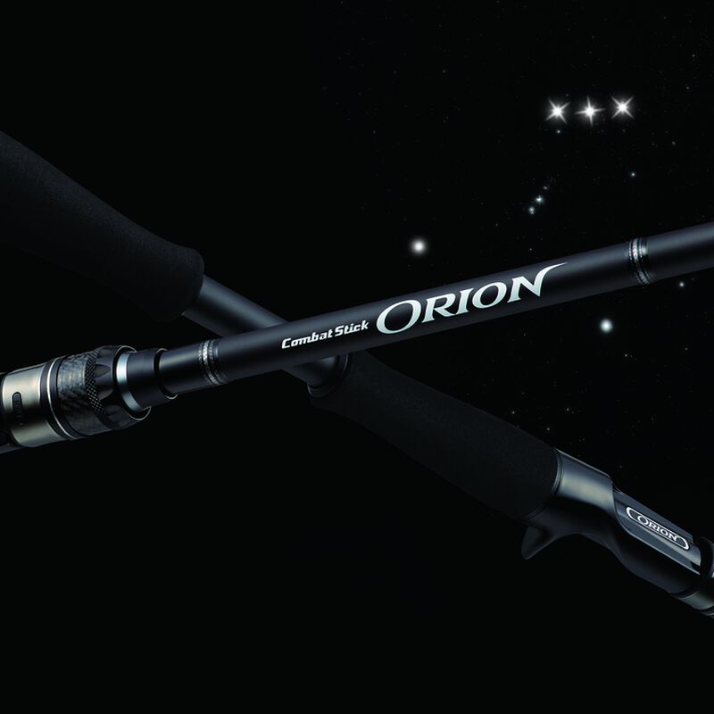 Canne Casting Evergreen Orion The Moongazer OCSC-69MH 2.06m, 5-42g - Cannes Casting | Pacific P&ecirc;che