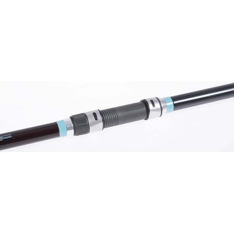 Canne Surf Vercelli Enygma Mamuth 4,12m - Cannes surfcasting emboitement | Pacific P&ecirc;che