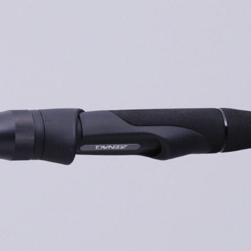 Canne Spinning Zenaq Spirado Blackart S2-68 Dragger 2.03m, 3.5-14g - Cannes Spinning | Pacific P&ecirc;che