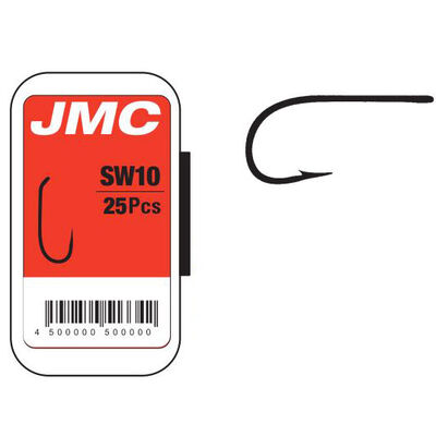 Hame&ccedil;ons mouche mer jmc sw10 (x25) - Hame&ccedil;ons | Pacific P&ecirc;che