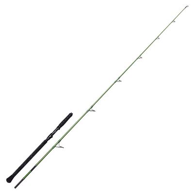 Canne leurre silure Madcat GREEN SPIN 2.75M 40-150G - Cannes Leurre | Pacific P&ecirc;che