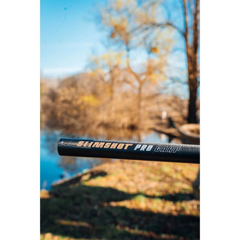 Canne Teos SlimShot Pro Carp 1100 - Cannes et Packs | Pacific P&ecirc;che