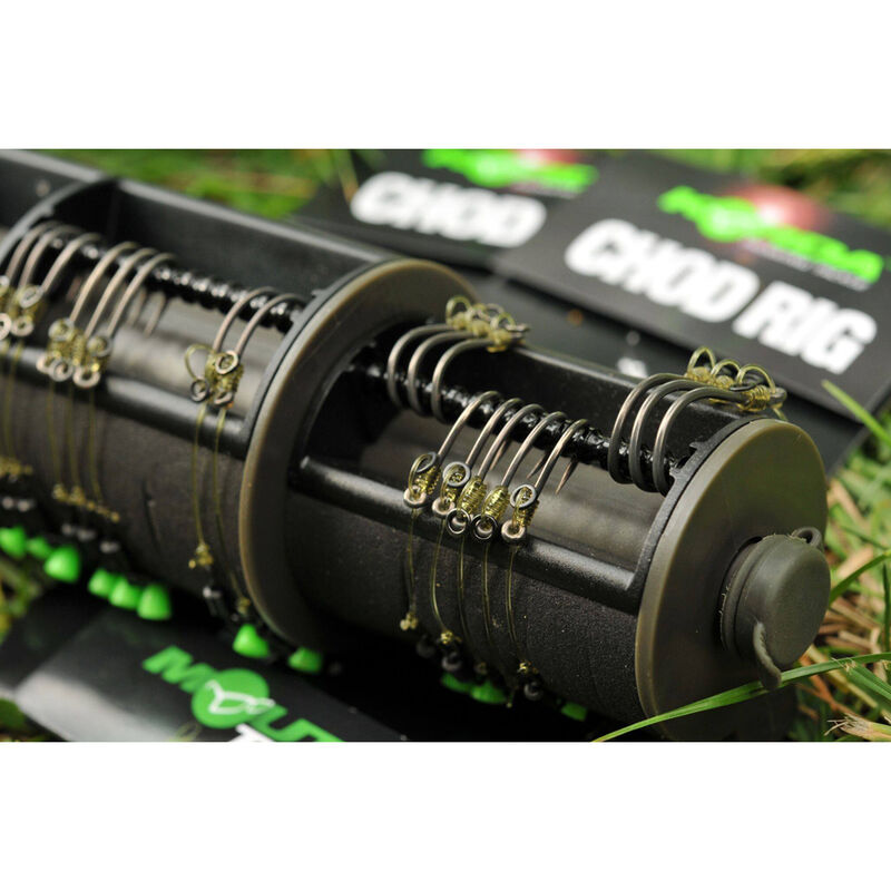 Boite &agrave; bas ligne carpe korda chodsafe pour chod rig - Bo&icirc;tes | Pacific P&ecirc;che