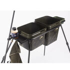 Support seau nash double spod station - Seaux | Pacific P&ecirc;che