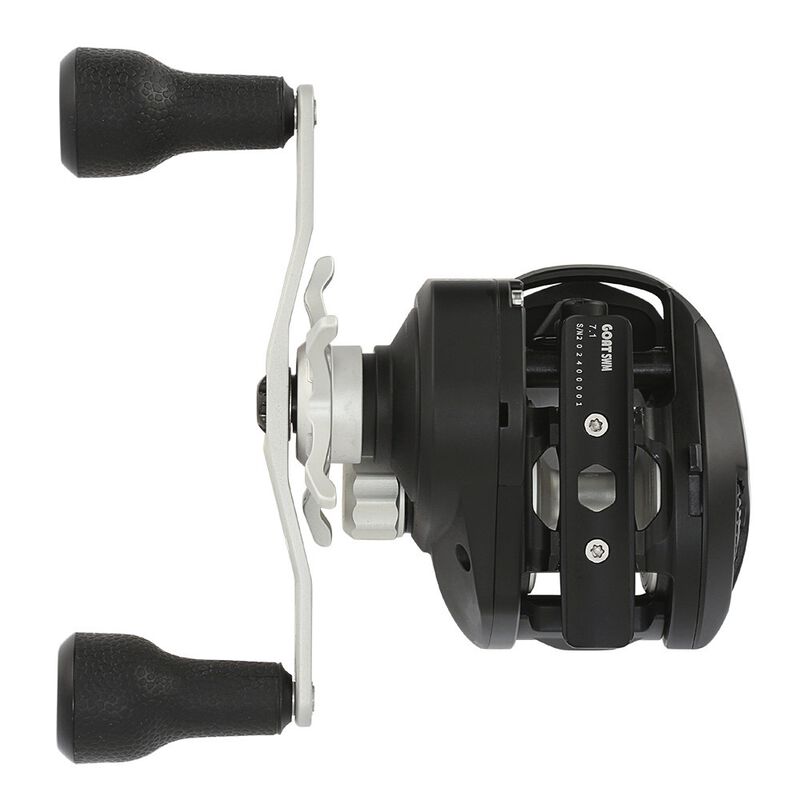Moulinet Casting Bates The Goat SWM 200RH 7.1:1 - Moulinets Casting | Pacific P&ecirc;che