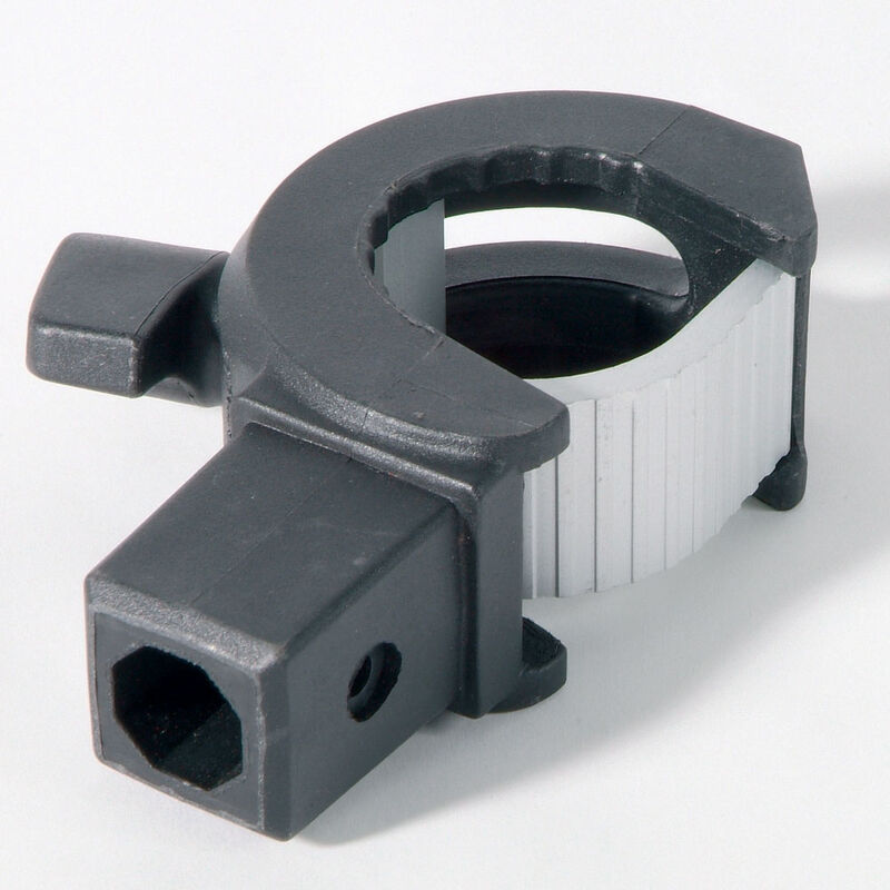 BAGUE CLIP ONE D25 - TROU OCTOGONAL (1X2) - Pi&eacute;ds, Etriers et Pi&egrave;ces D&eacute;tach&eacute;s | Pacific P&ecirc;che