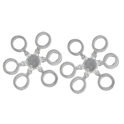 Stop app&acirc;ts coup team france bait silicone ring - Accessoires eschage | Pacific P&ecirc;che