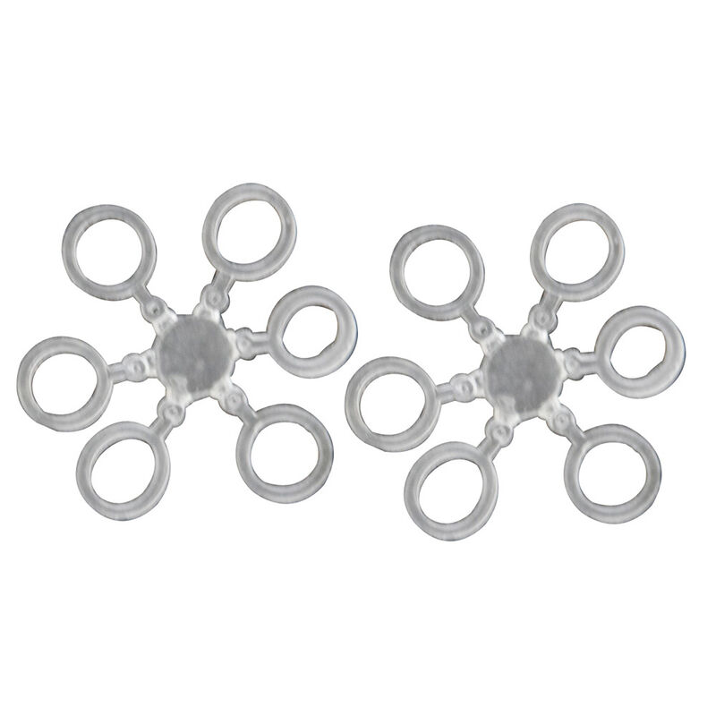 Stop app&acirc;ts coup team france bait silicone ring - Accessoires eschage | Pacific P&ecirc;che