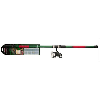 Combo Mitchell Target II Trout Spin T350 Canne + Moulinet + Fil + Lignes - Canne + moulinet | Pacific P&ecirc;che