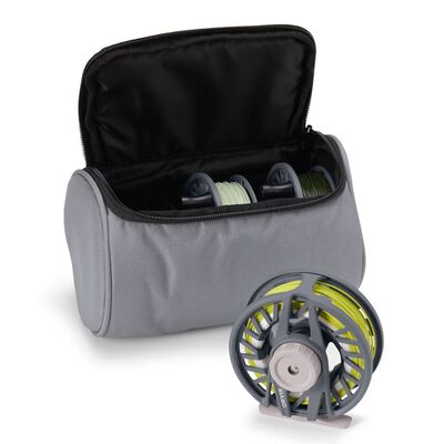 Pack Moulinet Mouche Orvis Clearwater IV Reel & Spool 3-Pack Charcoal - Manuels | Pacific P&ecirc;che