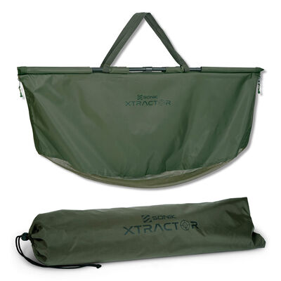 Sac de pes&eacute;e Sonik XTractor Folding Sling - Sacs Pes&eacute;e | Pacific P&ecirc;che